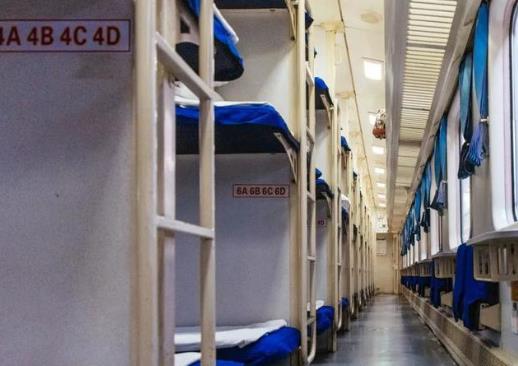 火车卧铺座位号怎么看?为什么火车票硬卧下铺要比上铺的价格贵