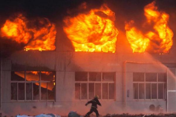 火灾蔓延的途径是 火灾的危害 火灾蔓延的途径是 火灾的危害