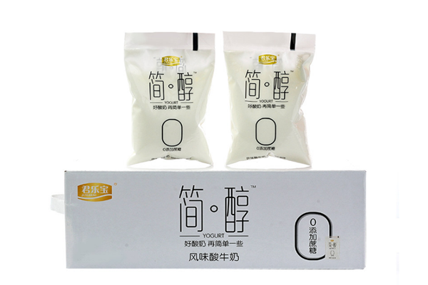 君乐宝简醇酸奶好不好 君乐宝简醇酸奶是低脂的吗 君乐宝简醇酸奶好不好 君乐宝简醇酸奶是低脂的吗