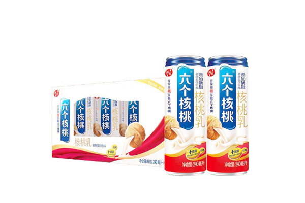 养元六个核桃的制作工艺 养元六个核桃的功效与作用 养元六个核桃的制作工艺 养元六个核桃的功效与作用