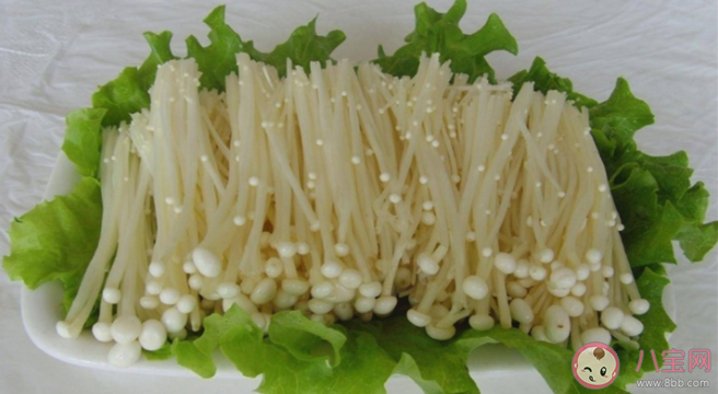 吃下去的金针菇真的会原样拉出来吗 金针菇吃了也是白吃吗 吃下去的金针菇真的会原样拉出来吗 金针菇吃了也是白吃吗