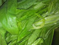 炝油麦菜怎么做 家常小炒油炝油麦菜简单做法2