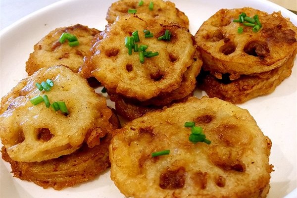 藕夹什么时候吃 藕夹是什么地方的菜 藕夹什么时候吃 藕夹是什么地方的菜