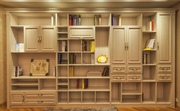 书柜安装 不同类型的书柜安装步骤是怎样的?