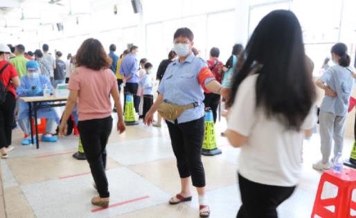 密接和次密接的健康码是什么颜色 次密接触者可以上班吗