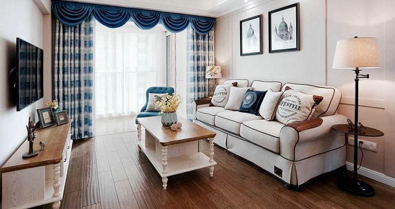 家庭常用窗帘安装的方法推荐