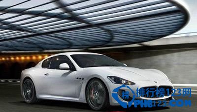 2016全球十大豪车TOP8:法拉利推限量版SA Aperta