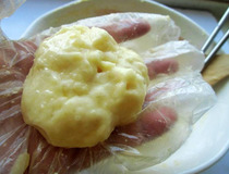 牛奶土豆饼的做法 软软糯糯做法很简单8