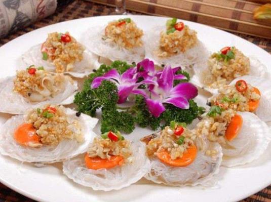 扇贝肉里面的黑东西吃了会怎么样?扇贝要去掉哪些内脏