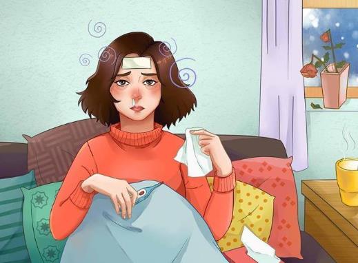 感冒口渴是不是快好了?为什么感冒鼻涕总是擤不完