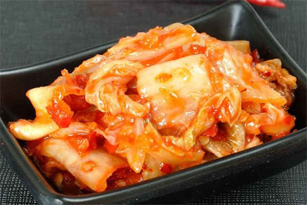 辣白菜放糯米粉的作用 辣白菜放糯米好吃还是不放