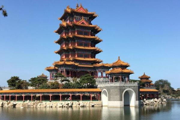 2022烟台蓬莱阁景点介绍 蓬莱阁门票多少钱 2022烟台蓬莱阁景点介绍 蓬莱阁门票多少钱