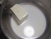 轻乳酪蛋糕 怎么做轻乳酪蛋糕1