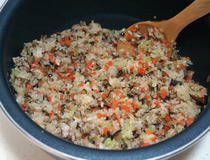 糯米烧麦怎么做 在家怎样简单做出好吃的糯米烧麦？10