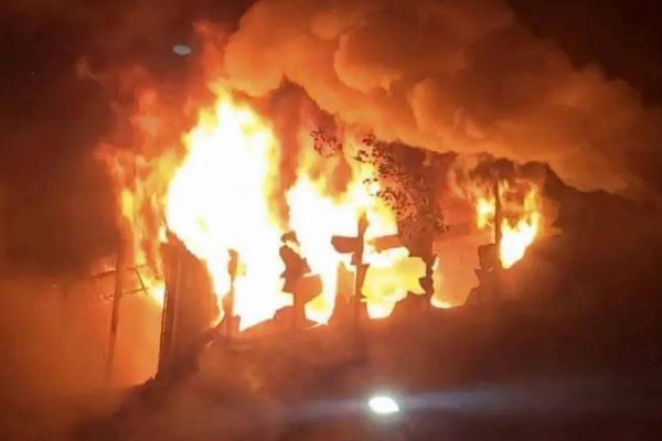 火灾对人体的危害 火灾隐患举报电话是多少