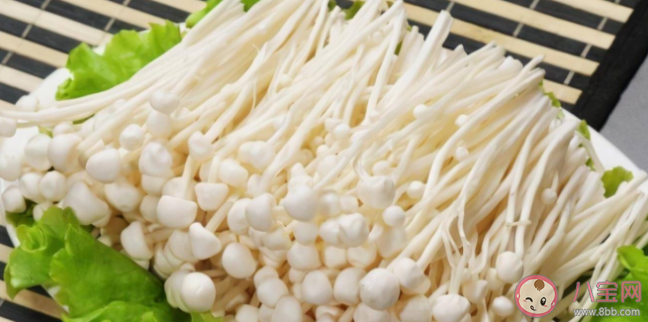 吃下去的金针菇真的会原样拉出来吗 金针菇吃了也是白吃吗 吃下去的金针菇真的会原样拉出来吗 金针菇吃了也是白吃吗