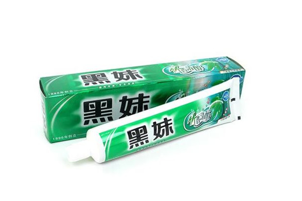 黑妹牙膏的功效和作用 黑妹牙膏可以治疗口腔溃疡 黑妹牙膏的功效和作用 黑妹牙膏可以治疗口腔溃疡