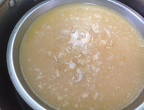 肉末鸡蛋羹教学 5个步骤快速搞定3