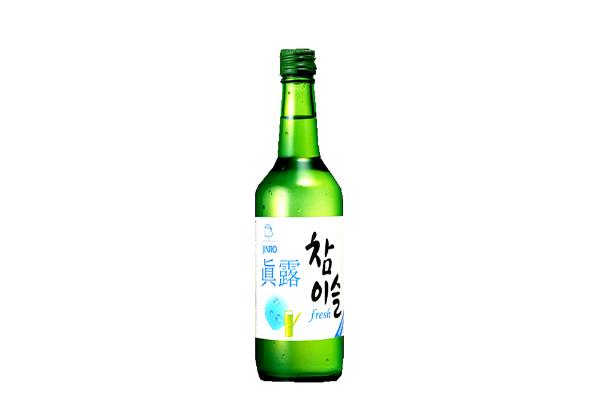 真露烧酒的味道 真露烧酒是白酒吗 真露烧酒的味道 真露烧酒是白酒吗