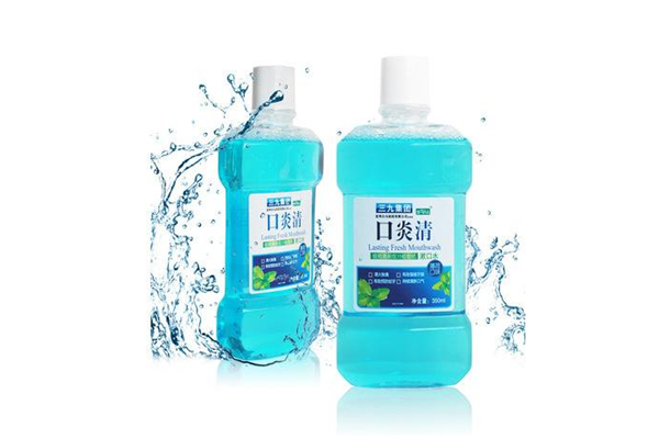 漱口水能去除口臭吗 漱口水能代替刷牙吗