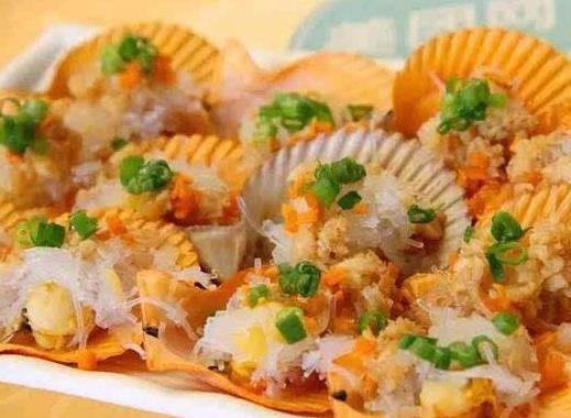 扇贝肉里面的黑东西吃了会怎么样?扇贝要去掉哪些内脏