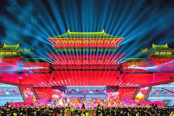 2022年洛阳跨年元旦去哪里玩 洛阳跨年活动汇总