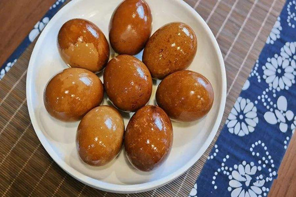 茶叶蛋会上火吗 茶叶蛋早上吃好吗