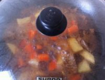 萝卜红烧牛肉的家常做法 家常土豆萝卜烧牛肉做法5