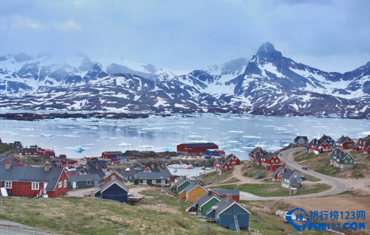 世界上鲜为人知的40个最美景点