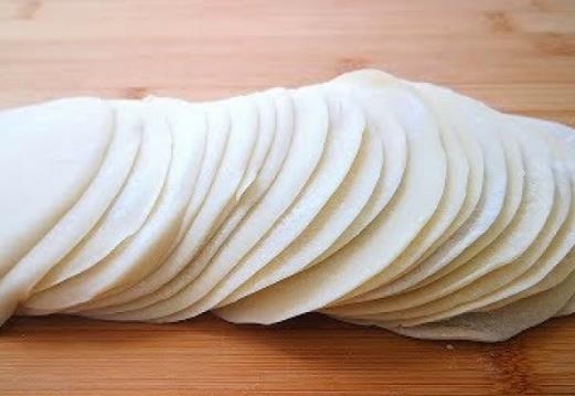 买的饺子皮怎么捏不上?饺子皮干了不好包怎么办