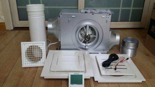 美的|智能浴霸安装教程