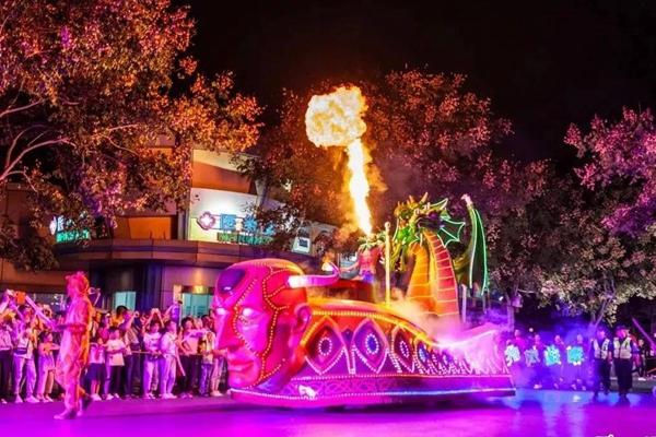 2022年南宁跨年夜哪里有倒计时 南宁跨年哪里好玩