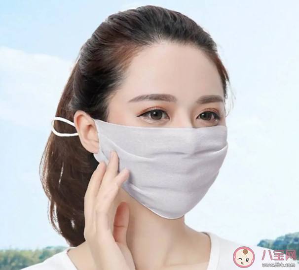 冰凉凉的防晒口罩能防疫吗 什么颜色口罩防晒效果更好 冰凉凉的防晒口罩能防疫吗 什么颜色口罩防晒效果更好