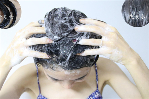 洗头可以用指甲抓吗 洗头的正确方法步骤