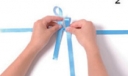 蝴蝶结怎样打 你会打了吗