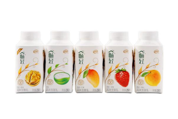 畅轻酸奶是什么品牌 伊利畅轻是酸奶吗 畅轻酸奶是什么品牌 伊利畅轻是酸奶吗