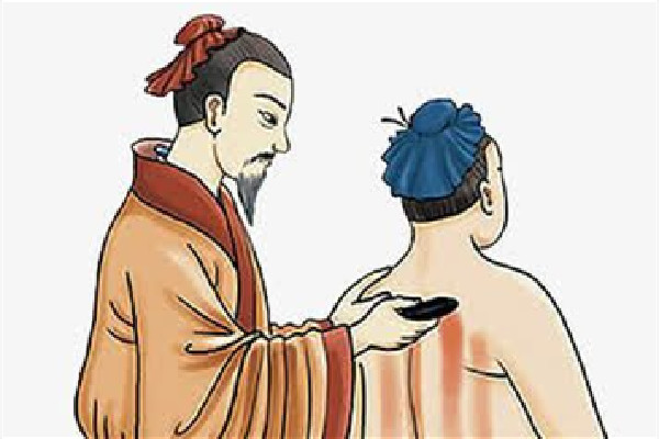 刮痧的作用和功效 刮痧是泄气还是补气 刮痧的作用和功效 刮痧是泄气还是补气