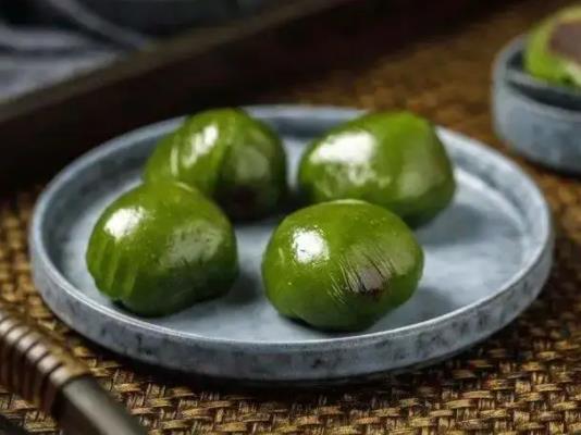 青团是哪里的特产?青团变质是什么样子的