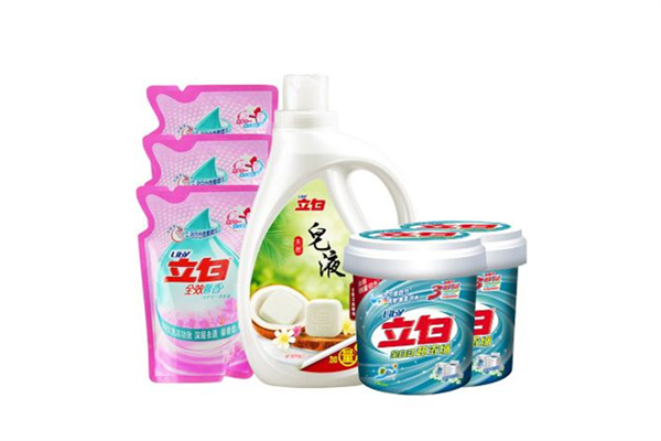 立白皂液和洗衣液的区别 立白皂液和洗衣液哪个好