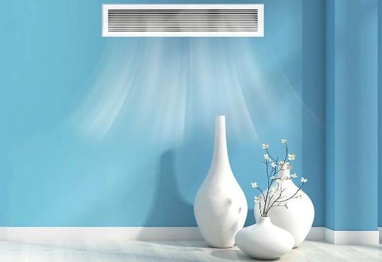 空调风叶怎么拿下来?空调散热片在哪个位置