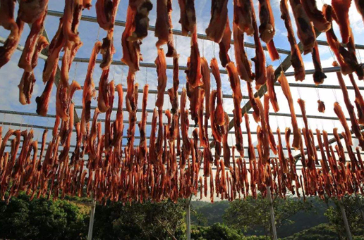 晒腊肉需要烫一下开水吗2