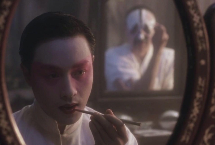 中国十大经典的爱情电影 大话西游上榜,霸王别姬位列第一