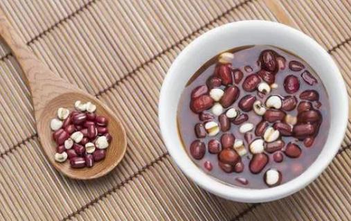 红豆薏仁水热量高不高 红豆薏仁水天天喝会怎么样