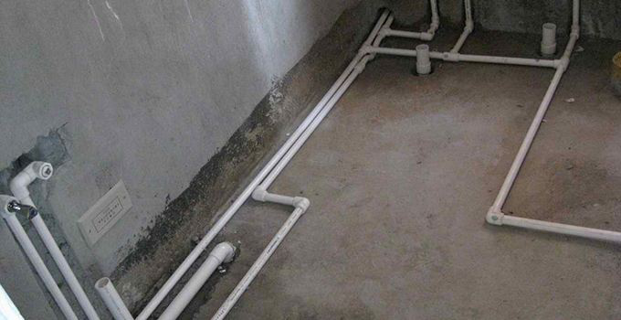 水管安装 家装过程中水管安装流程,非常详细哟