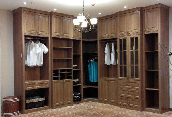 家具衣柜安装 家具衣柜的安装