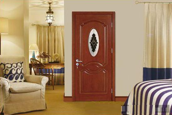 让生活充满色彩 烤漆门安装方法