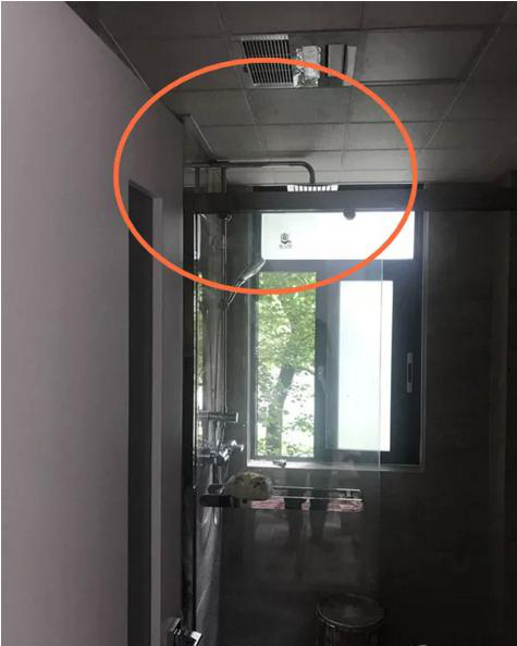 花洒安装 花洒被师傅安装高了 装修安装家具时一定要在场