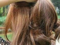 公主头盘发步骤 快来试试1