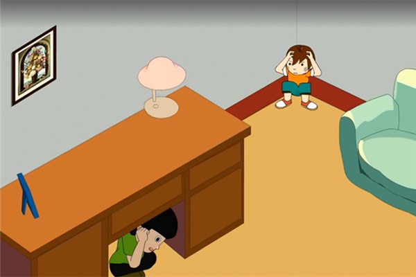 地震时可以采取哪些应急措施 地震时可以躲在桌子下面吗 地震时可以采取哪些应急措施 地震时可以躲在桌子下面吗