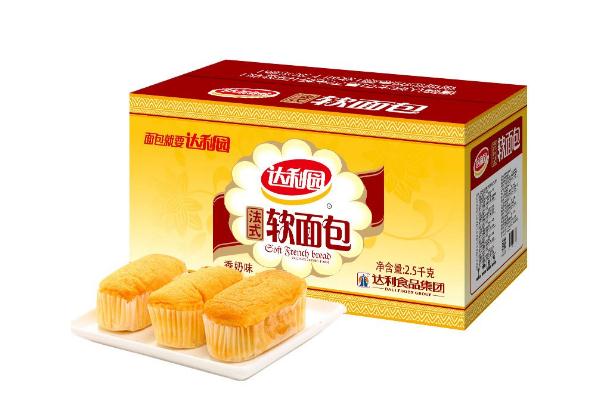 达利园软面包热量高吗 达利园软面包一个几克 达利园软面包热量高吗 达利园软面包一个几克